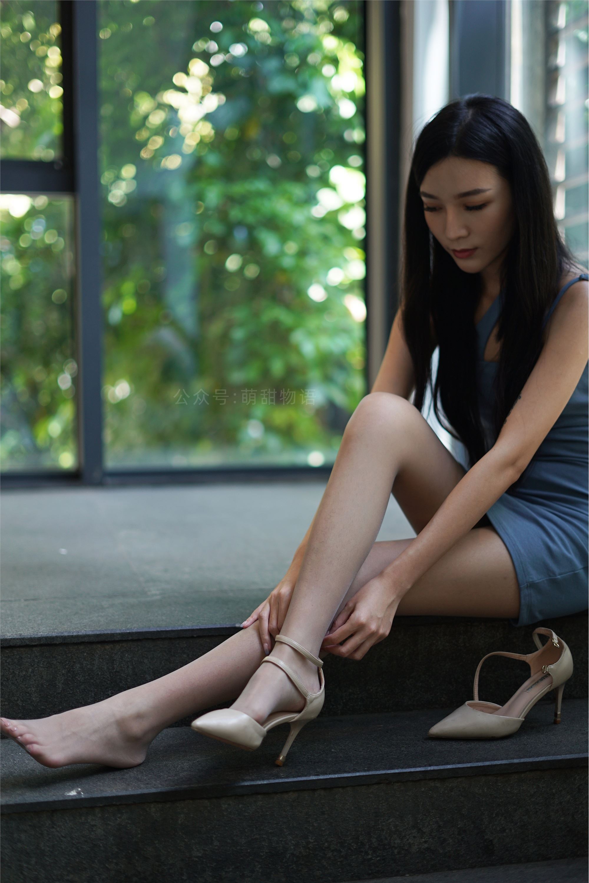 萌甜物语 XM173《楼梯间总是有故事-琪琪》